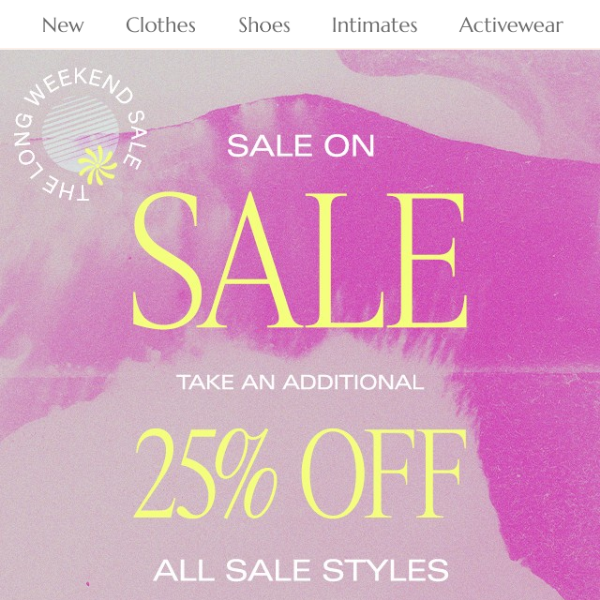 Shop the Free People 24-hour sale for up to 25% off