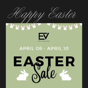 🐰Easter Sale Is Here🐰