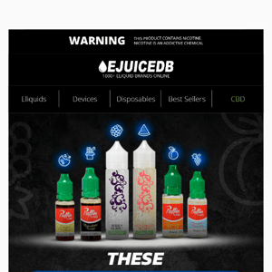 👅 Add Some Taste to Your Day With Puffin E-Juice's Unique Flavors