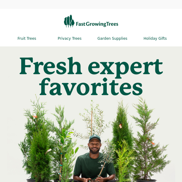 Expert growers LOVE these plants