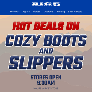 [HOT Deals] 🌡️ 🚩 Cozy Boots & Slippers 🚩Hurry!