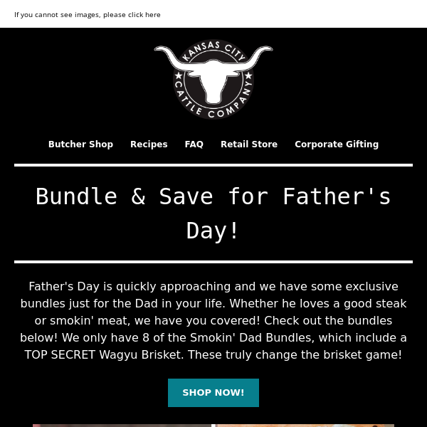 Father's Day Savings: Bundle & Save!