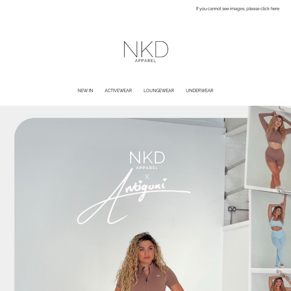 Naked Apparel Co. UK Emails, Sales & Deals - Page 2
