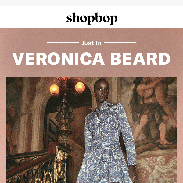 New-season Veronica Beard