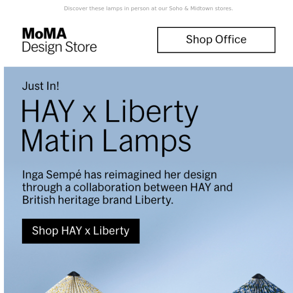 HAY – MoMA Design Store