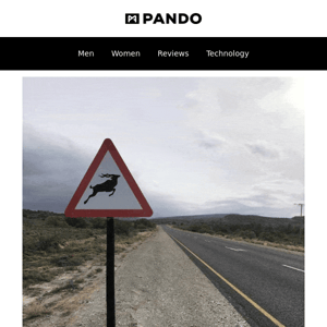 CRASH TESTED: PANDO JEANS VS. ANTELOPE