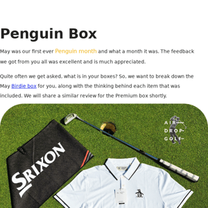 Penguin Box Revealed 😱🔥