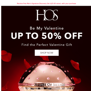 💝 Perfect Valentine Gift: Up To 50% Off* Hauts Bijoux, Benevolence & Whispers of Strength