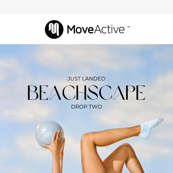 JUST LANDED: Beachscape Drop Two