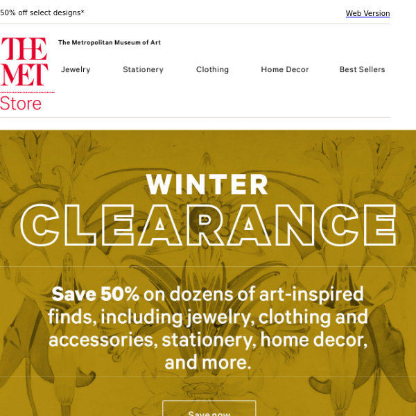 Shop Our Best Winter Clearance Deals