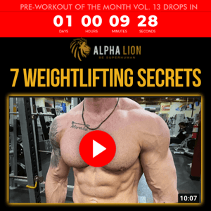 7 weightlifting secrets 🤫