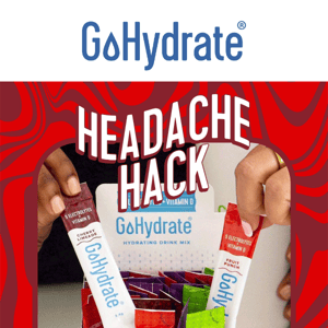 Your Simple Headache Hack 🤕