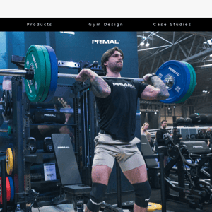 Elevate your lifts - NEW IN - Performance Series Accessories