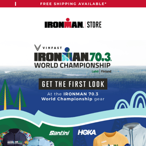 IRONMAN |World Championship 70.3 Lahti Finland