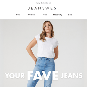 All Jeans $59.99