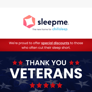 Heroes save 30% this Veterans Day! 🇺🇸