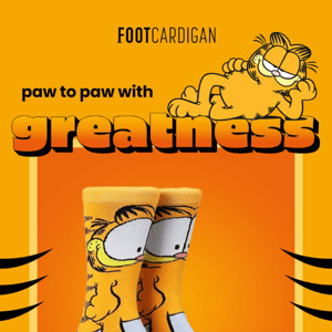 📢 Calling all Garfield fans 📢