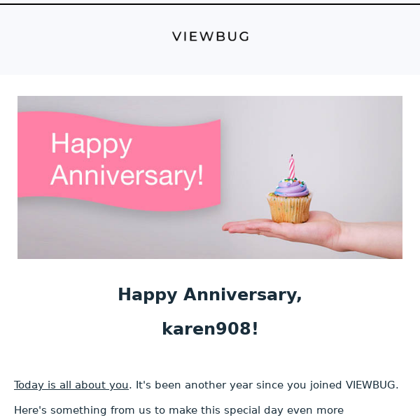 Happy Anniversary ViewBug.com908