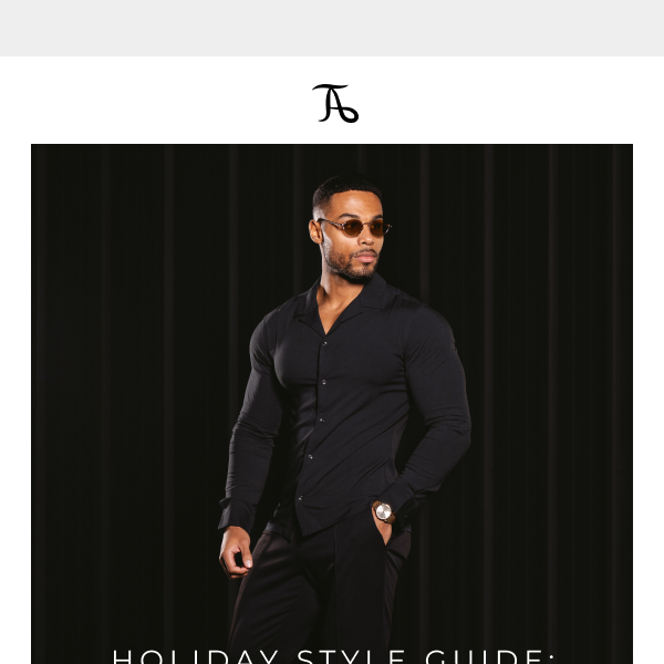 Style Guide | Holiday Edition.