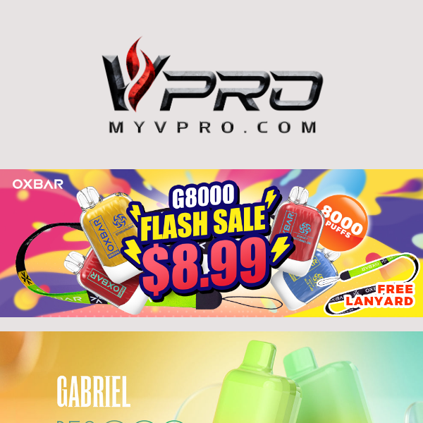 Enjoy 15% OFF Site-wide at MyVPro.com,We cover part of Vape tax