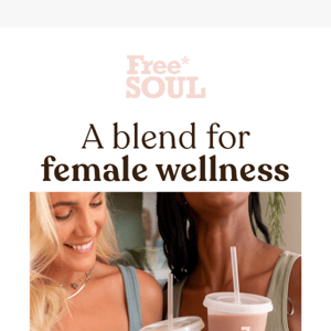 25% off our female-focused protein blend