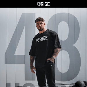 ⌛ 48 Hours Left ⌛ Dominate the Gym with the Signature Oversized T-Shirts 🔥