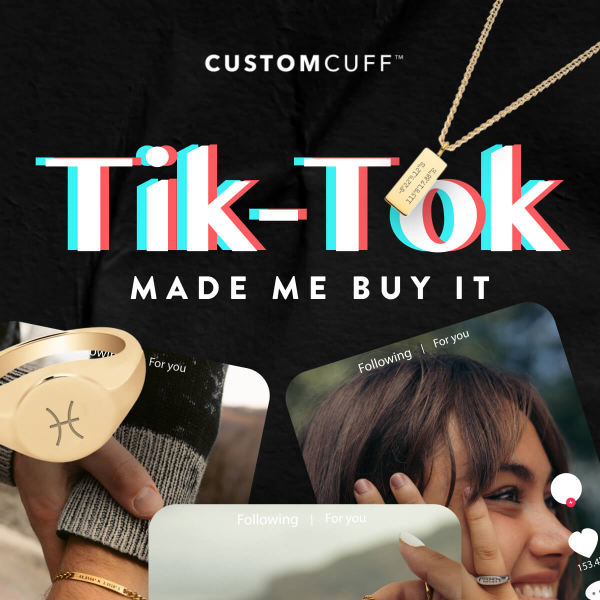 TikTok Made Me Buy It… 😱