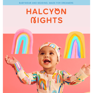 30% OFF Rainbow BABY WEAR 🌈 added to SALE!