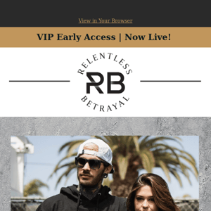 BLACK FRIDAY VIP EARLY ACCESS 🏴‍☠️🔥