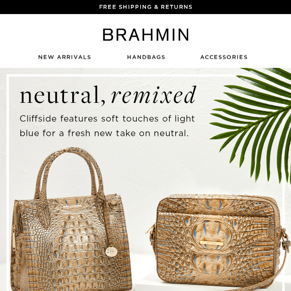 Brahmin Handbags On Sale Up To 90% Off Retail