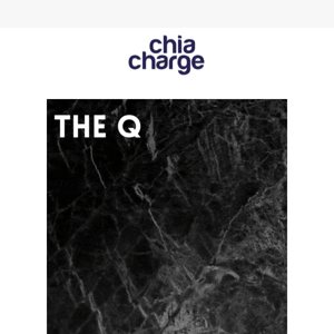 ay up Chia Charge, we've some great news for you, it's here,  the all new QUAD box... 😉