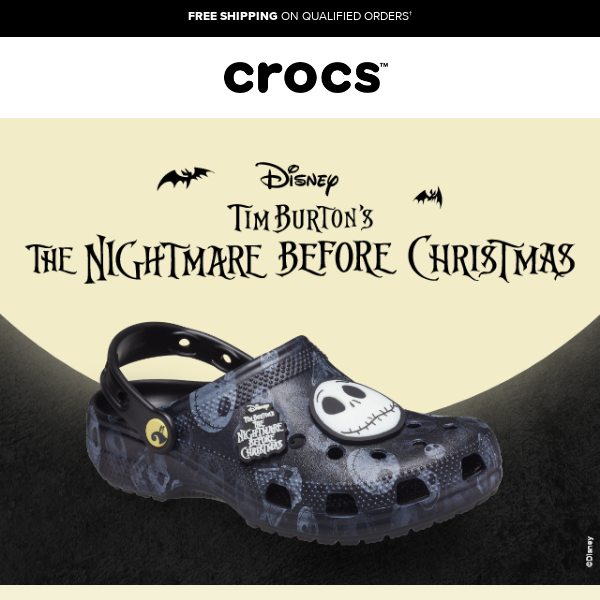 SOLELINKS on X: Ad: NEW Dreamville x Crocs Classic Clog + Jibbitz dropped  via Crocs US =>  25% off w/ code 25LIFE   / X