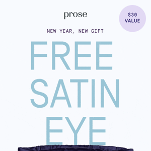 New year, new free gift 🌟