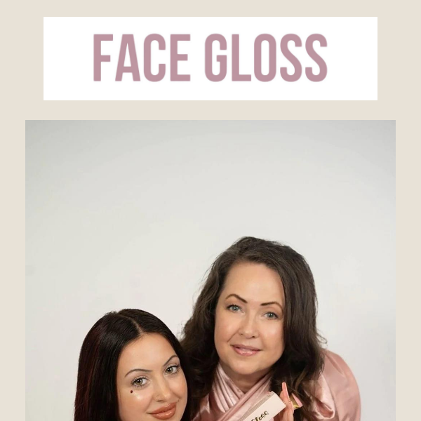 Face Gloss is BACK!