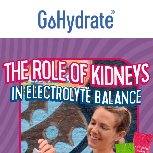 How Kidneys Keep Your Body Balanced