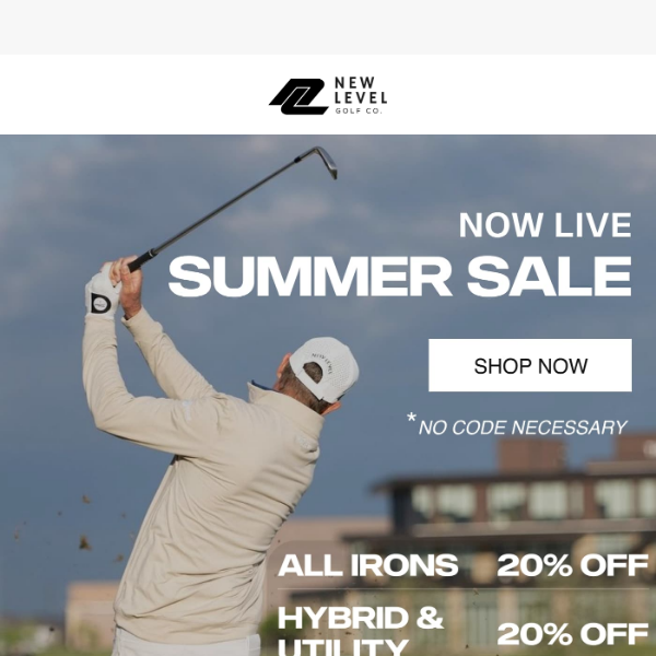 Summer Sale Is Live