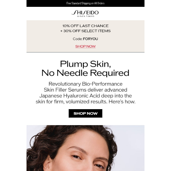 Plump Skin, No Needle Required