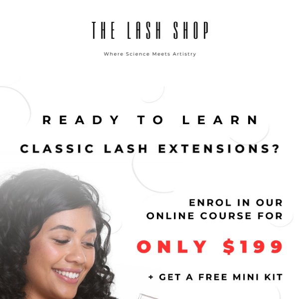 Learn Classic Extensions for ONLY $199 😱