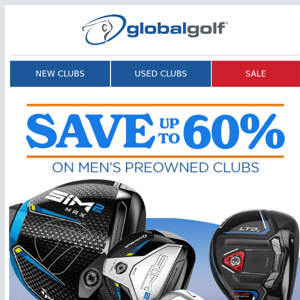 Save up to $150 on Cobra LTDx Family + PreOwned Club Savings & More