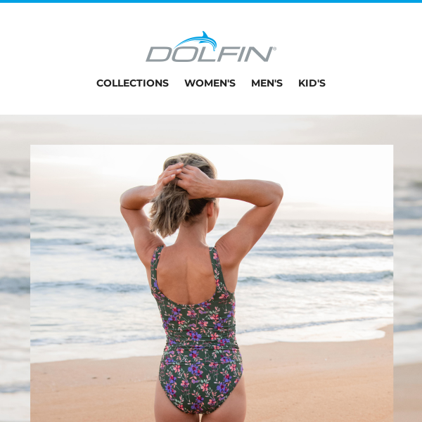 Show Off Your Summer Style! ☀️ - Dolfin Swimwear