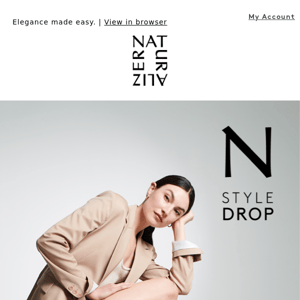 N Style Drop // Resort sandals to pack NOW
