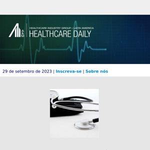 Healthcare Daily, 29 de setembro de 2023 | Alvarez & Marsal