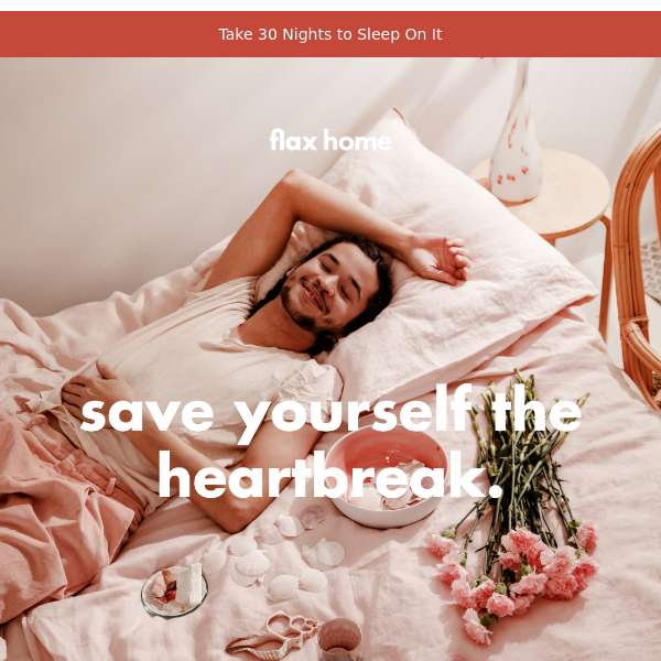 Save Yourself the Heartbreak | Shop Valentine’s Week Now