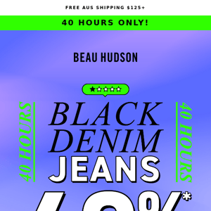 O.M.G...We Took 40% OFF These Jeans!!! 🔥🔥🔥