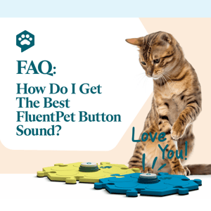 FAQ: How Do I Get The Best Button Sound?