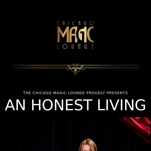 Happening at Chicago Magic Lounge