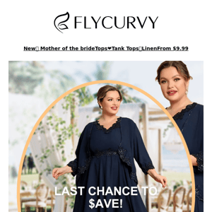😱.FlyCurvy.EXCLUSIVE SALE! LAST CHANCE TO $AVE!