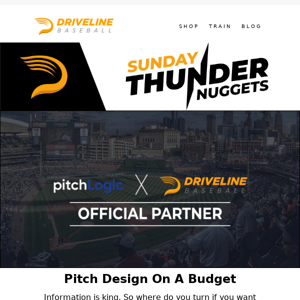 Executing Pitch Design On A Budget