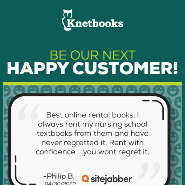 😄 Get Cheap Textbook Rentals & Be Our Next Happy Customer! 📚💸