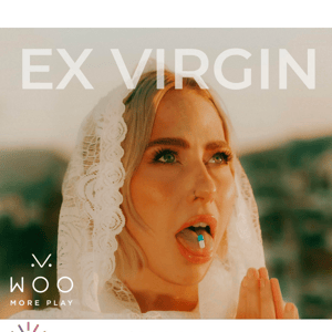 The Ex-Virgin Podcast Is HERE 🎙️